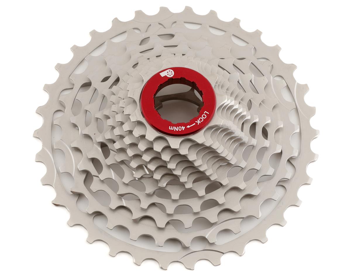 Prestacycle UniBlock Cassette (Silver) (12 Speed) (Campagnolo) (11-34T) - 93134