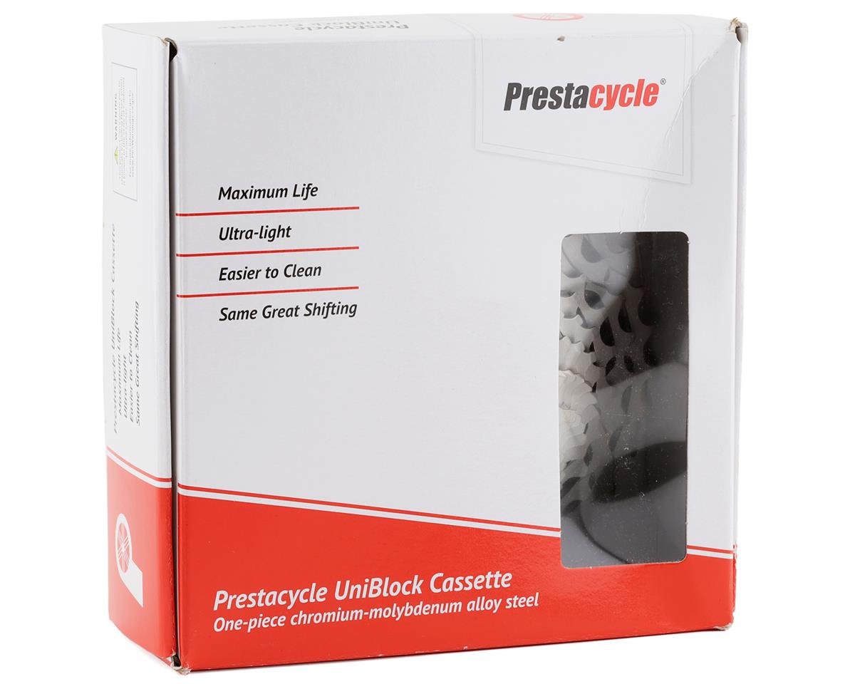 Prestacycle Uniblock Cassette (Silver) (11 Speed) (Shimano HG) (11-42T ...