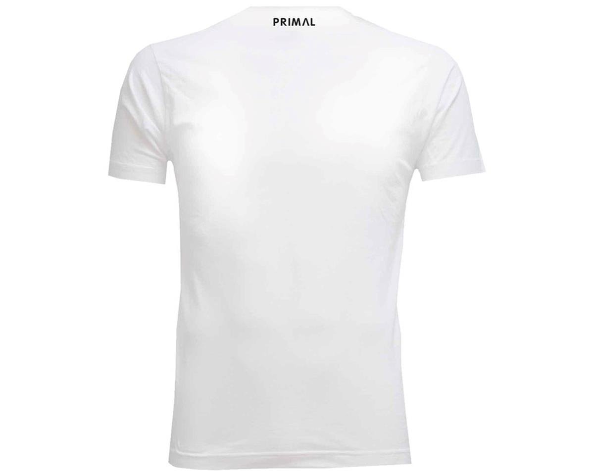 Primal Wear Men's T-Shirt (White) (Space Rider) (S) - Performance Bicycle