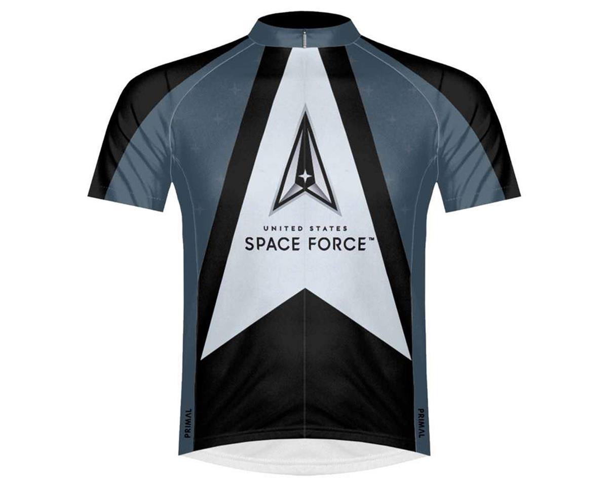 Primal Wear Men's Short Sleeve Jersey (U.S. Space Force) (S)