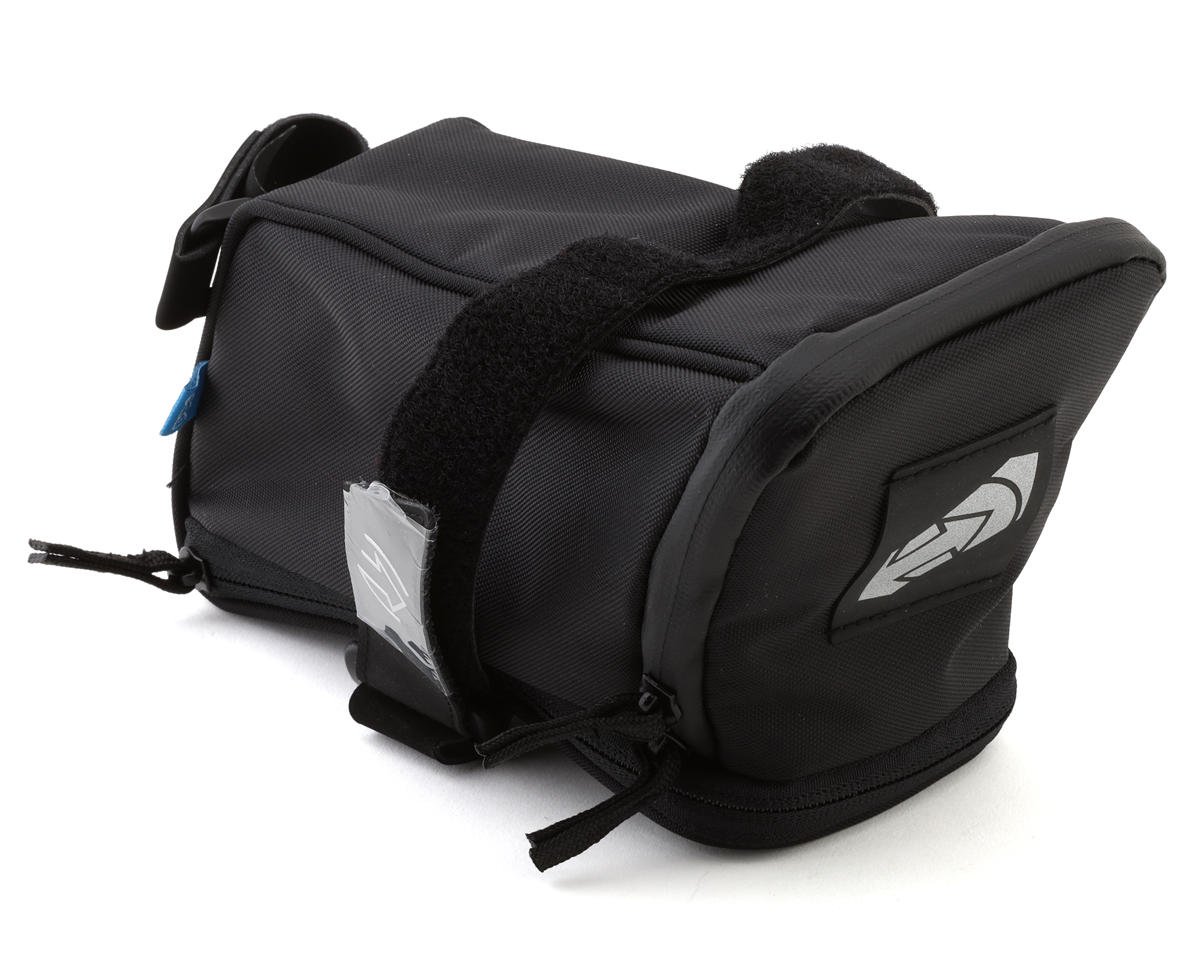 Pro Performance Saddle Bag (Black) (XL)
