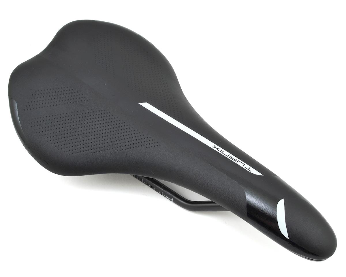 Toestemming komen Onderzoek Pro Turnix Carbon Saddle (Black) (Carbon Rails) - Performance Bicycle