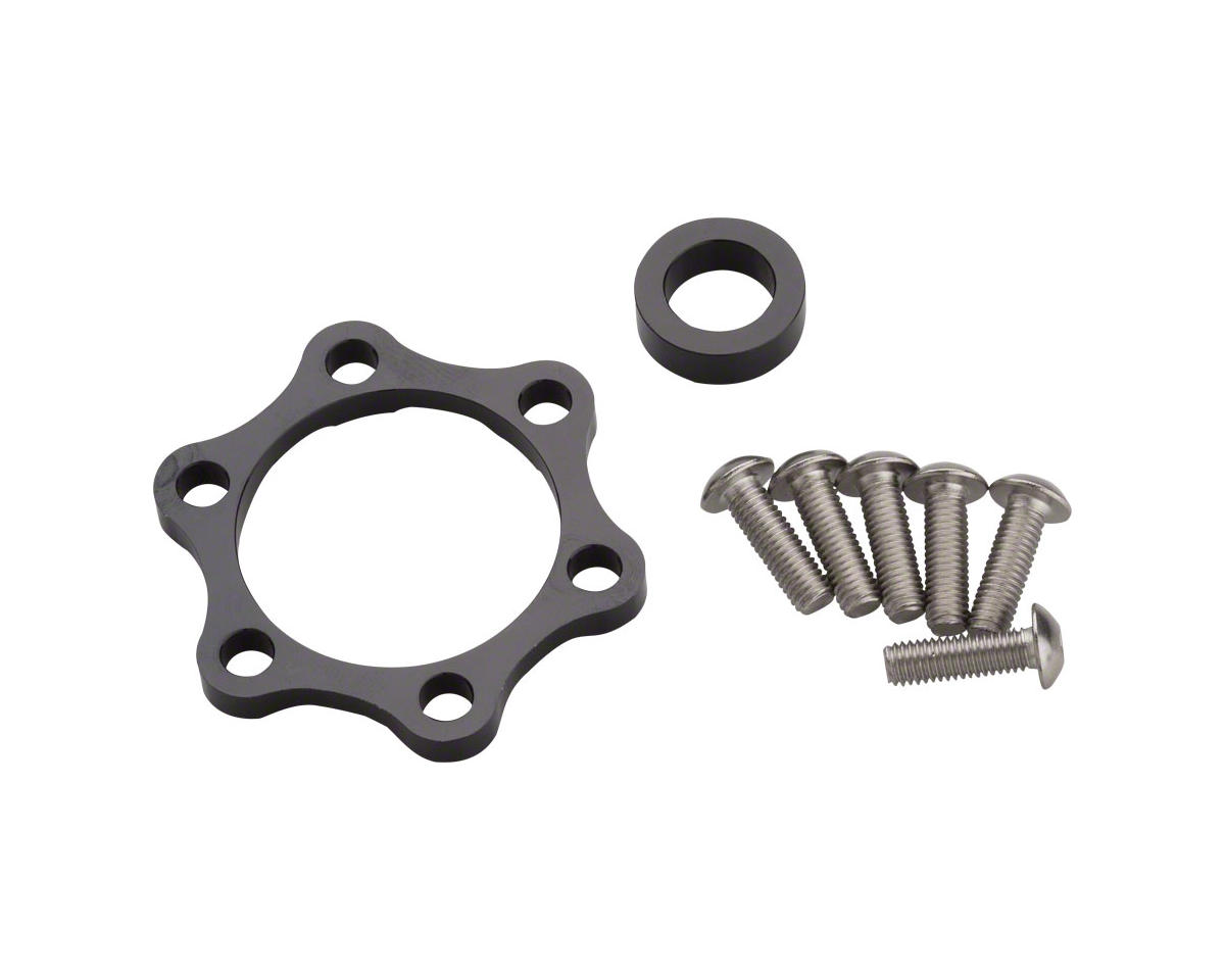 Problem Solvers Booster Rear Wheel Adaptor Kit (6mm)