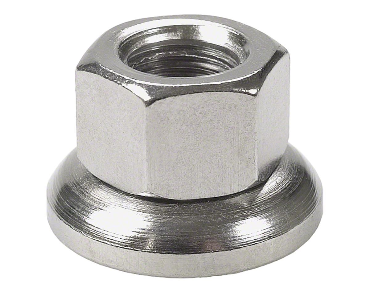 Problem Solvers Front Outer Axle Nut w/Rotating Washer (9 x 1mm) (1)