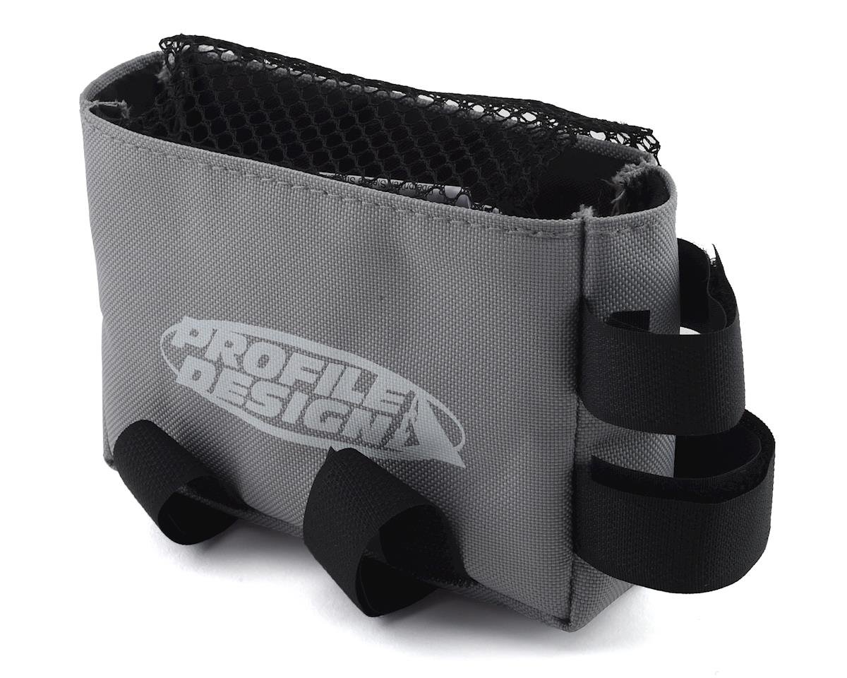 Profile Design E-Pack Top Tube Bag (Grey) (L) - ACEPACK7-L