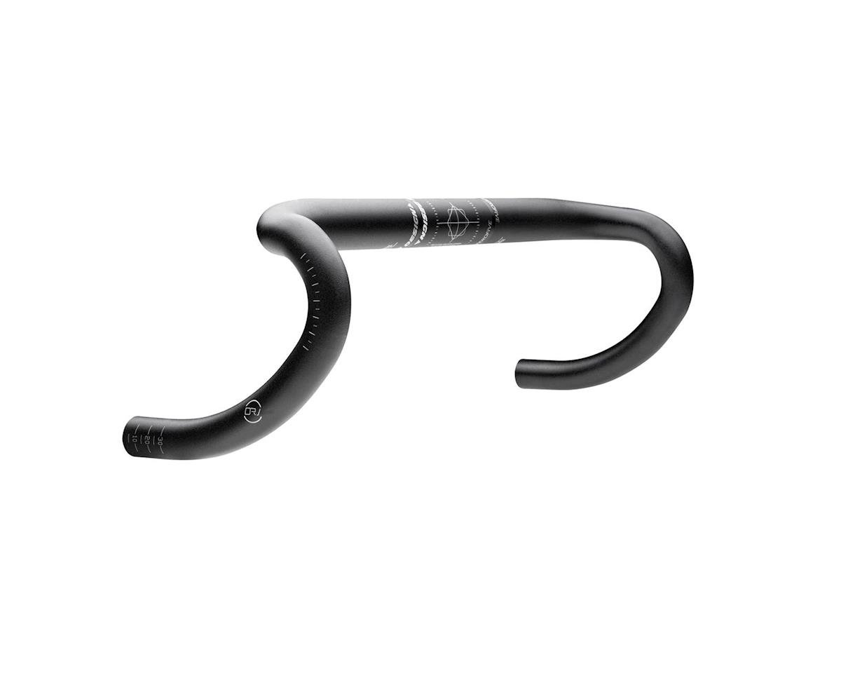 Profile Design DRV/A Road Handlebar (Black) (31.8mm) (105mm Drive/122mm Drop) (38cm) - RH105381-1