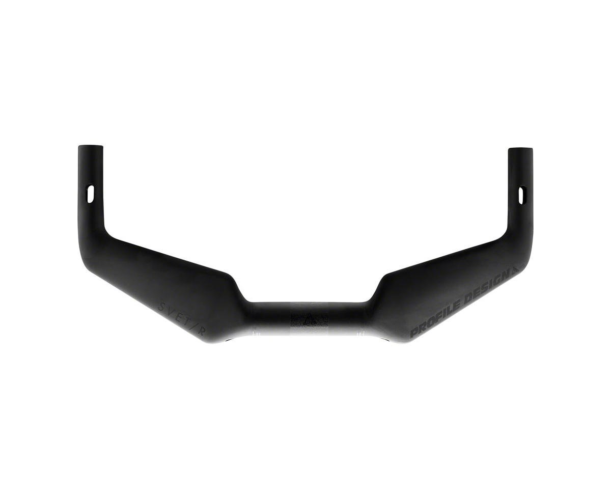 Profile Design Svet R Carbon Base Bar (Black) (31.8mm) (20mm Drop ...