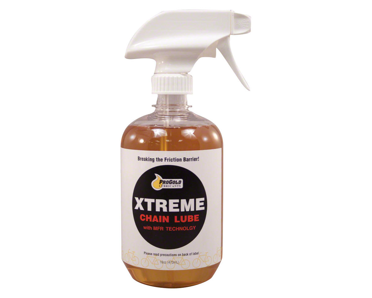 Progold Prolink Xtreme Chain Lubricant (Spray Bottle) (16oz)