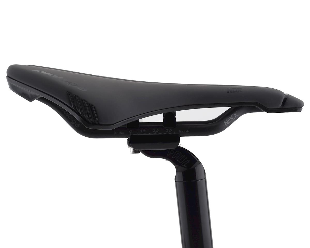 Prologo Dimension NDR Saddle (Grey/Black) (Nack Carbon Rails ...