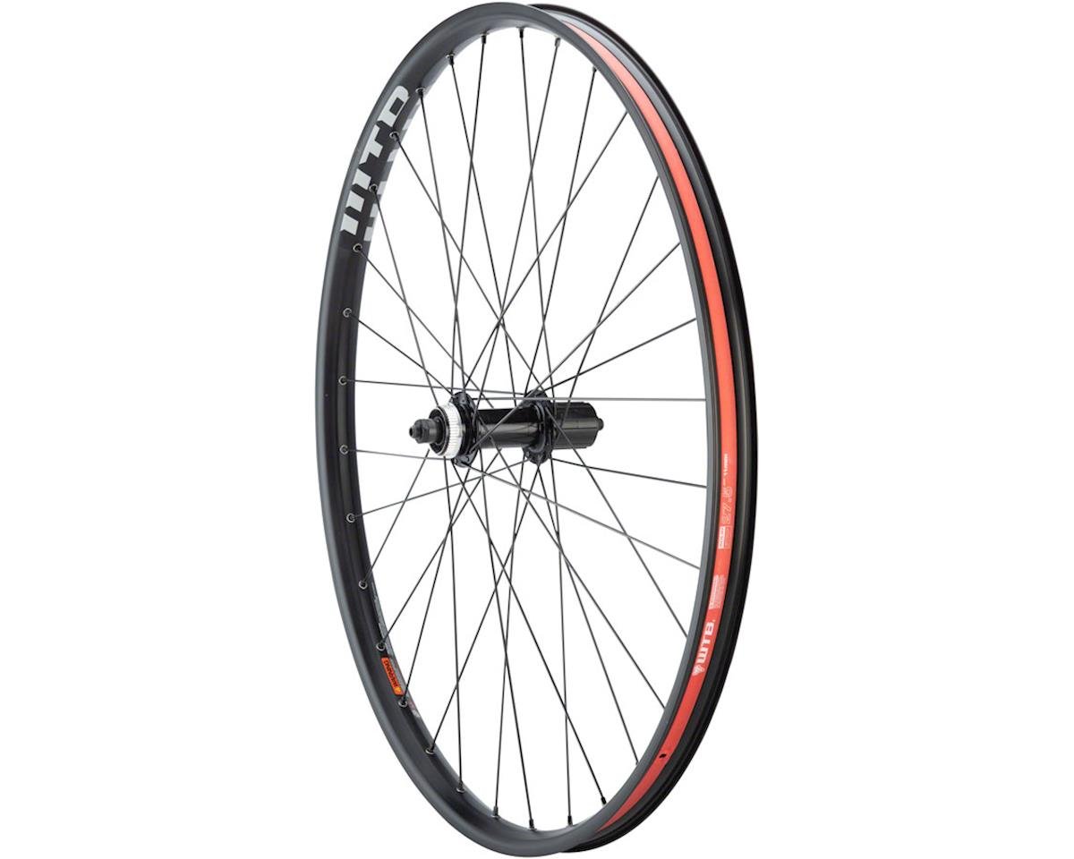 Quality Wheels WTB ST i29 Rear Wheel (Black) (Shimano HG) (QR x 141mm) (27.5") (Centerlock) (Tubeles