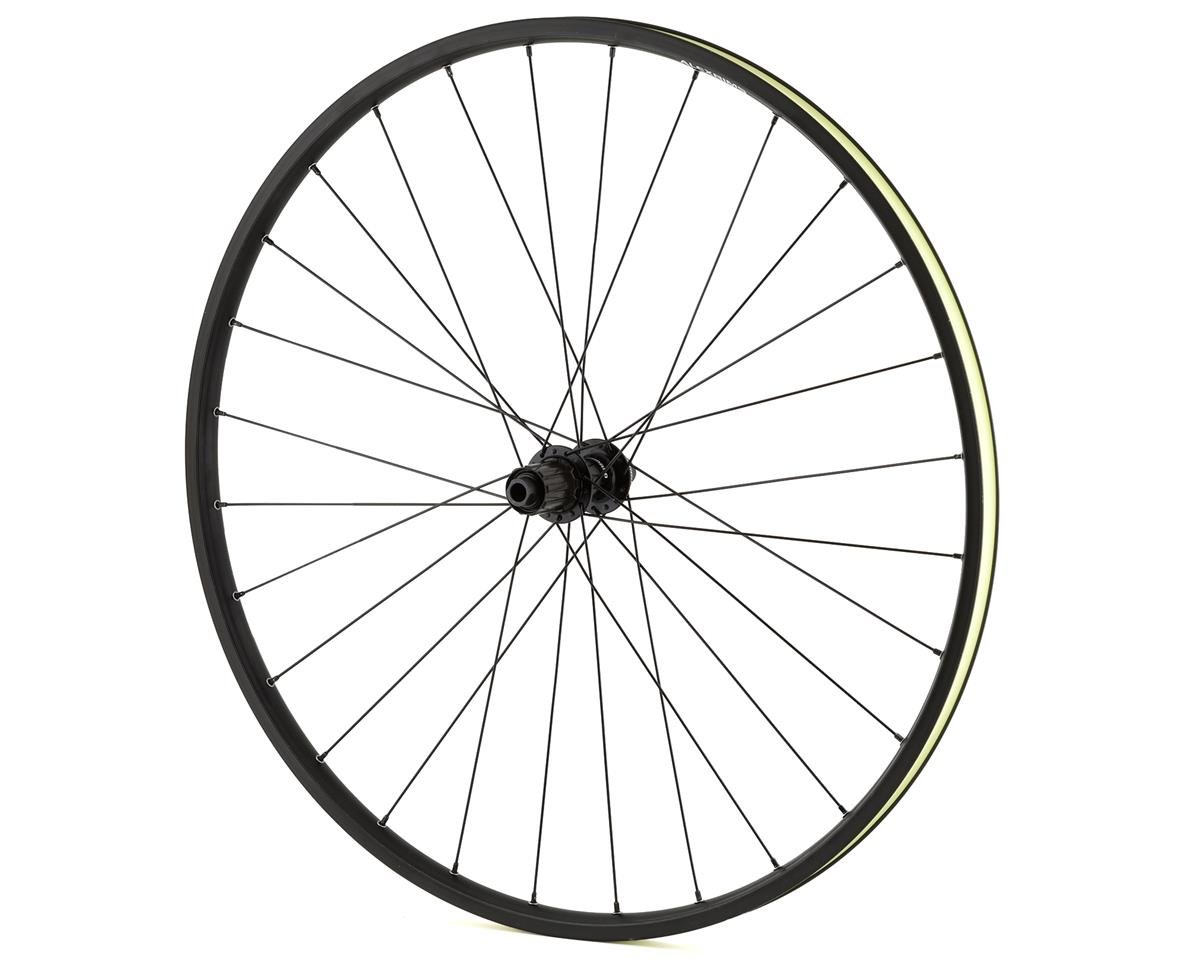 Quality Wheels Value Series Disc Brake Rear Wheel (Black) (Shimano HG 11/12) (12 x 142mm) (700c) (Ce
