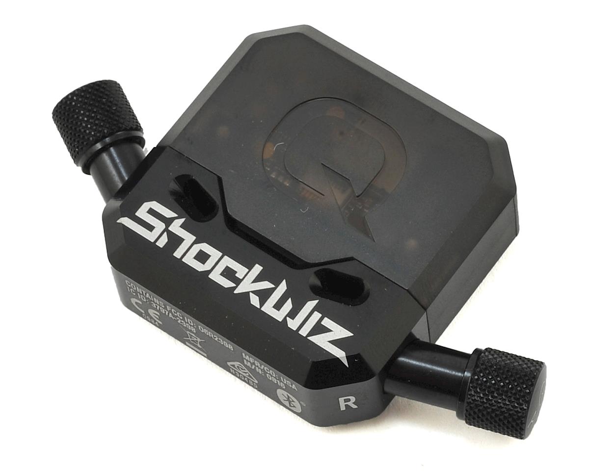 Quarq Shockwiz Suspension Tuning System (Black) (1) (Fits Most Air Sprung Forks & Rear Shocks)