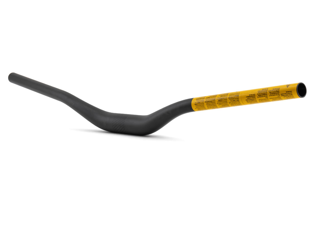 Race Face ERA Carbon Riser Handlebar (Stealth) (35.0) (40mm Rise) (800mm) (5deg/8deg sweep)