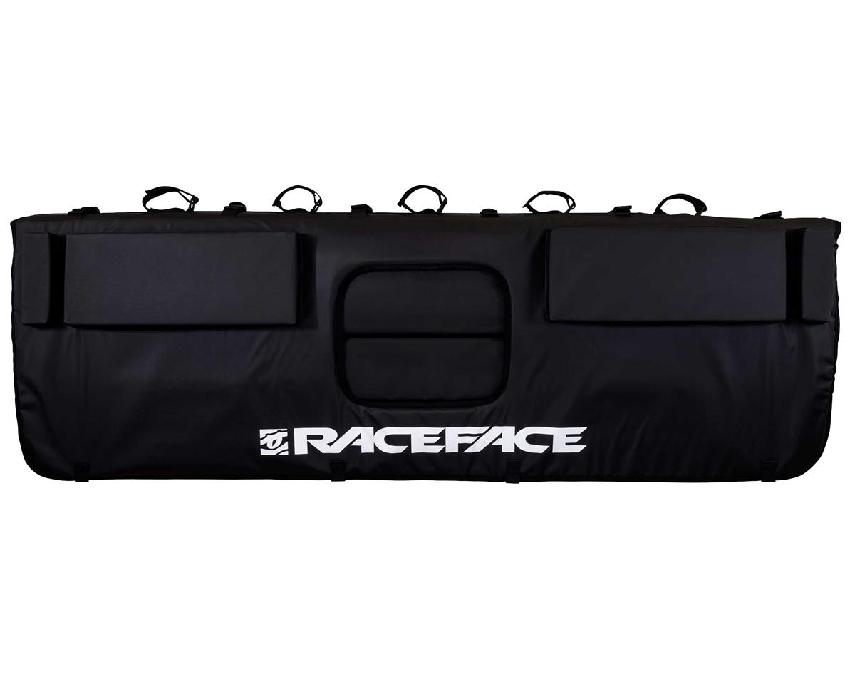 Race Face T2 Tailgate Pad (Black) (S/M) - Performance Bicycle