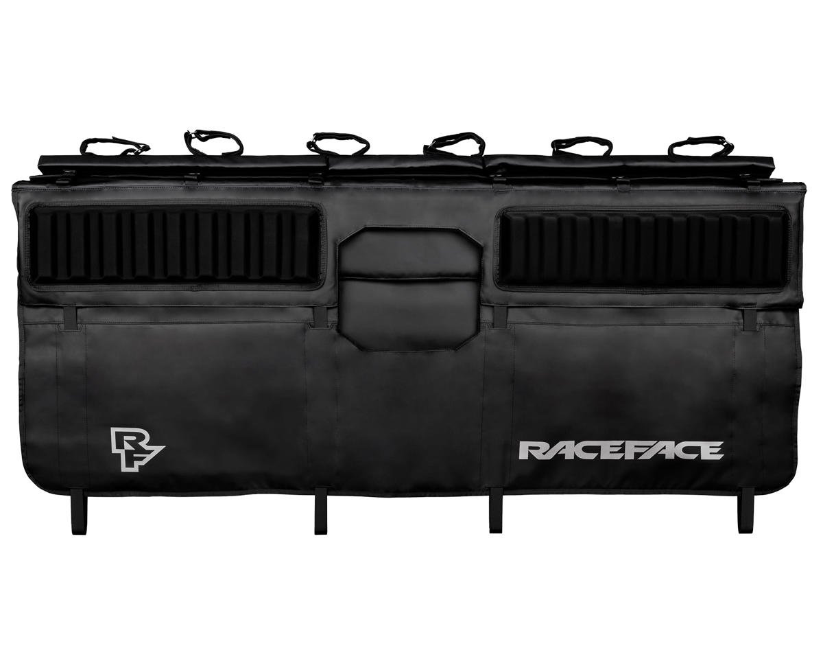 Race Face T3 Tailgate Pad (Black) (L)