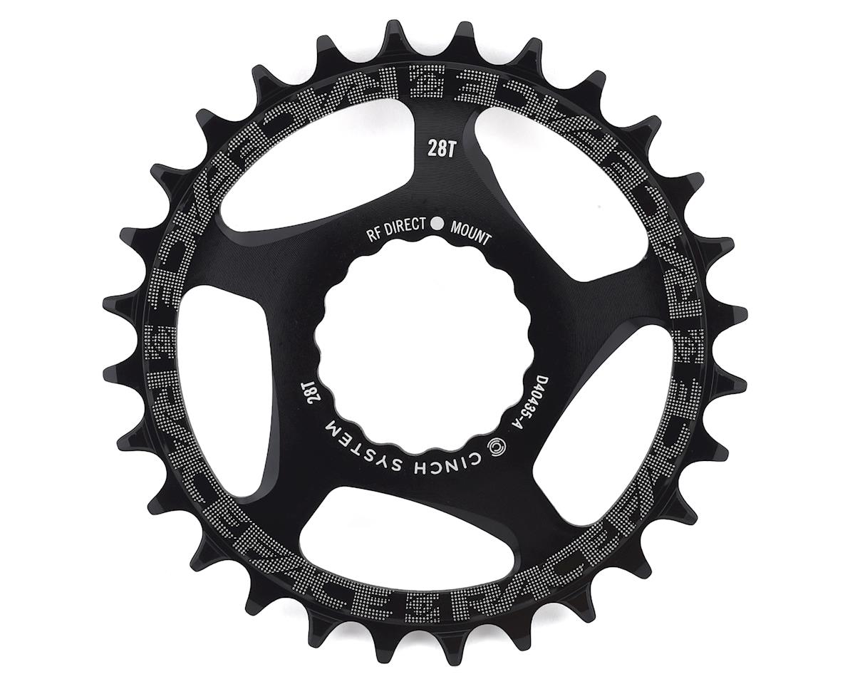 Direct Mount CINCH 32t Steel Black NEW RaceFace Narrow Wide Chainring