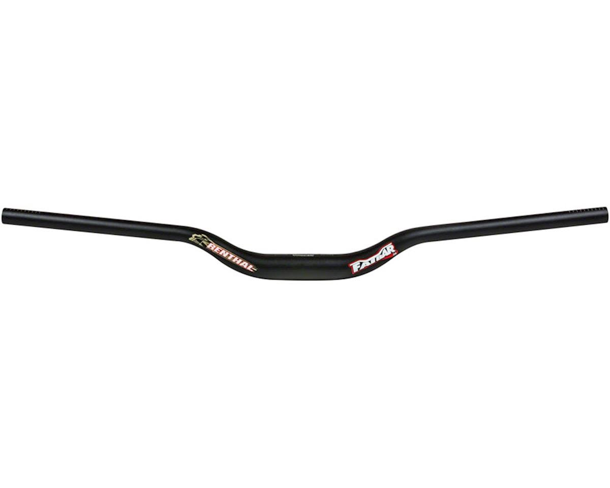 Renthal Fatbar Handlebar (Black) (35.0mm) (40mm Rise) (800mm) (5/7deg Sweep)