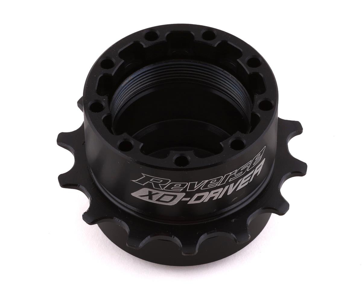 Reverse Components Single Speed XD Conversion Kit (Black) (For SRAM XD) (14T) (3/32")
