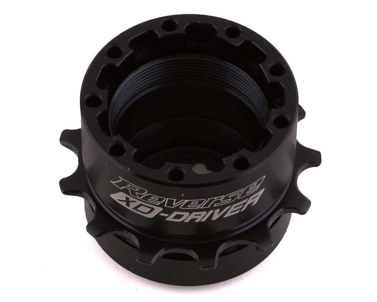 Reverse Components Single Speed XD Conversion Kit (Black) (For SRAM XD) (13T) (3/32")