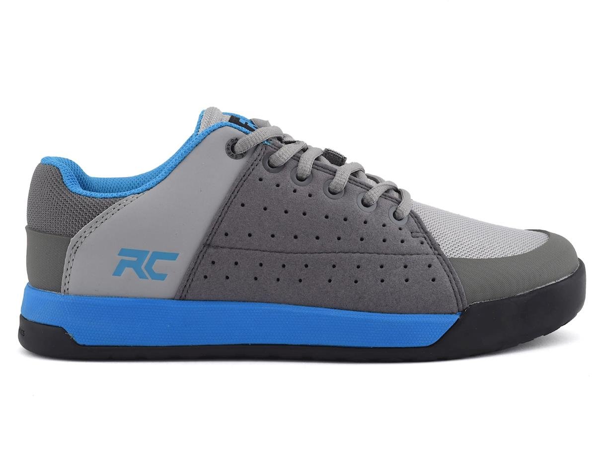 Ride Concepts Livewire Women's Flat Pedal Shoe (Charcoal/Blue) (9) - 2244-590