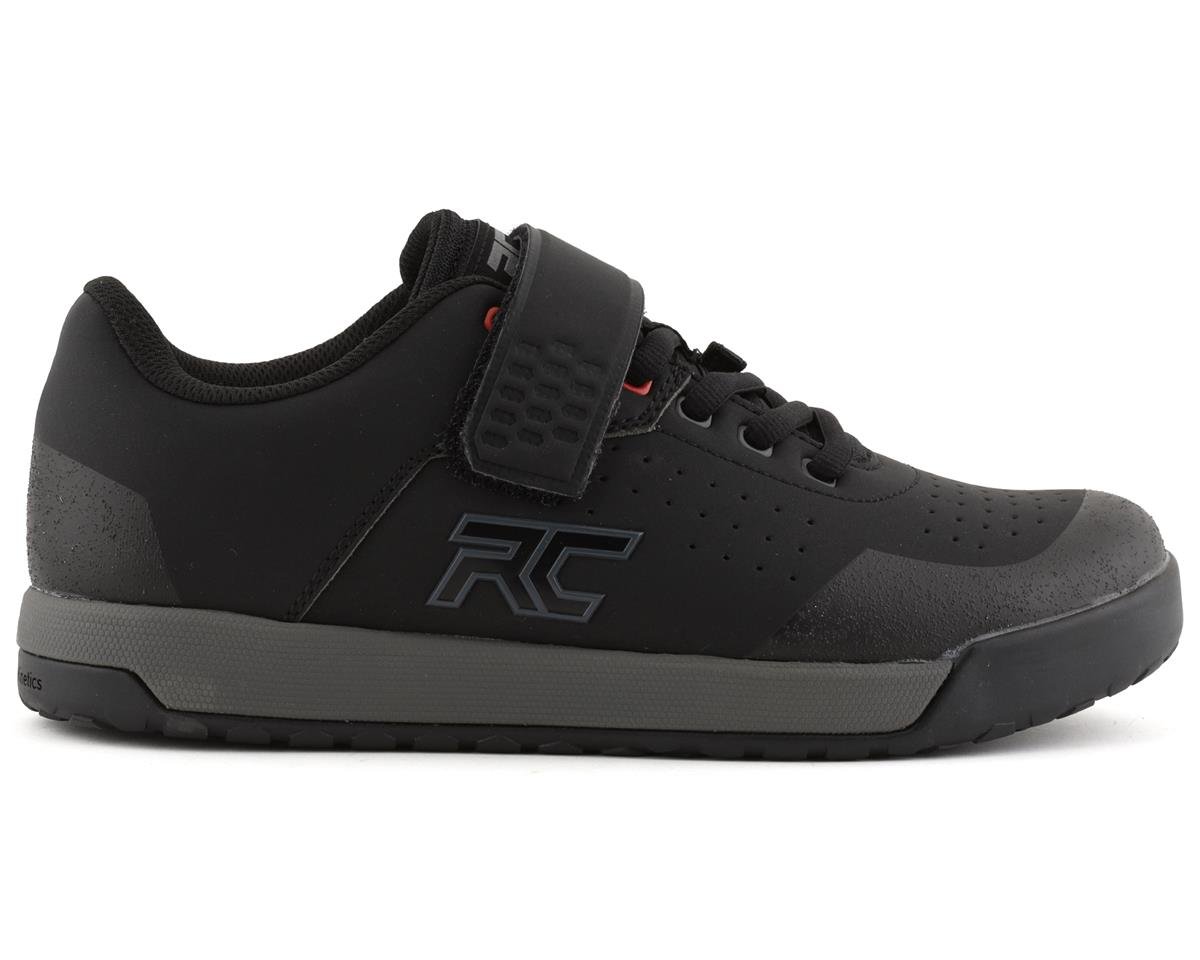 Ride Concepts Men's Hellion Clipless Shoe (Black/Charcoal) (7) - 2281-580