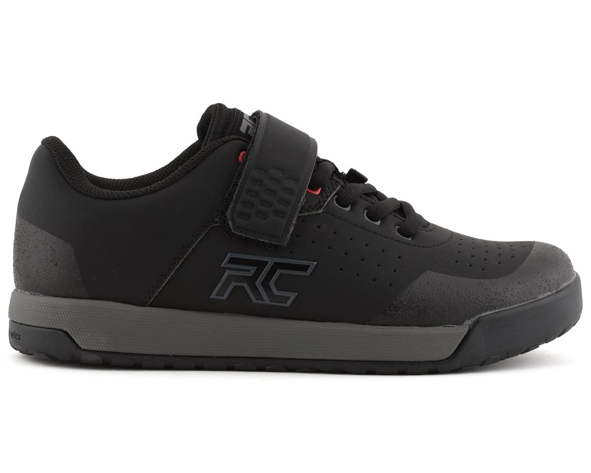 Ride Concepts Men's Hellion Clipless Shoe (Black/Charcoal) (12.5) - 2281-690