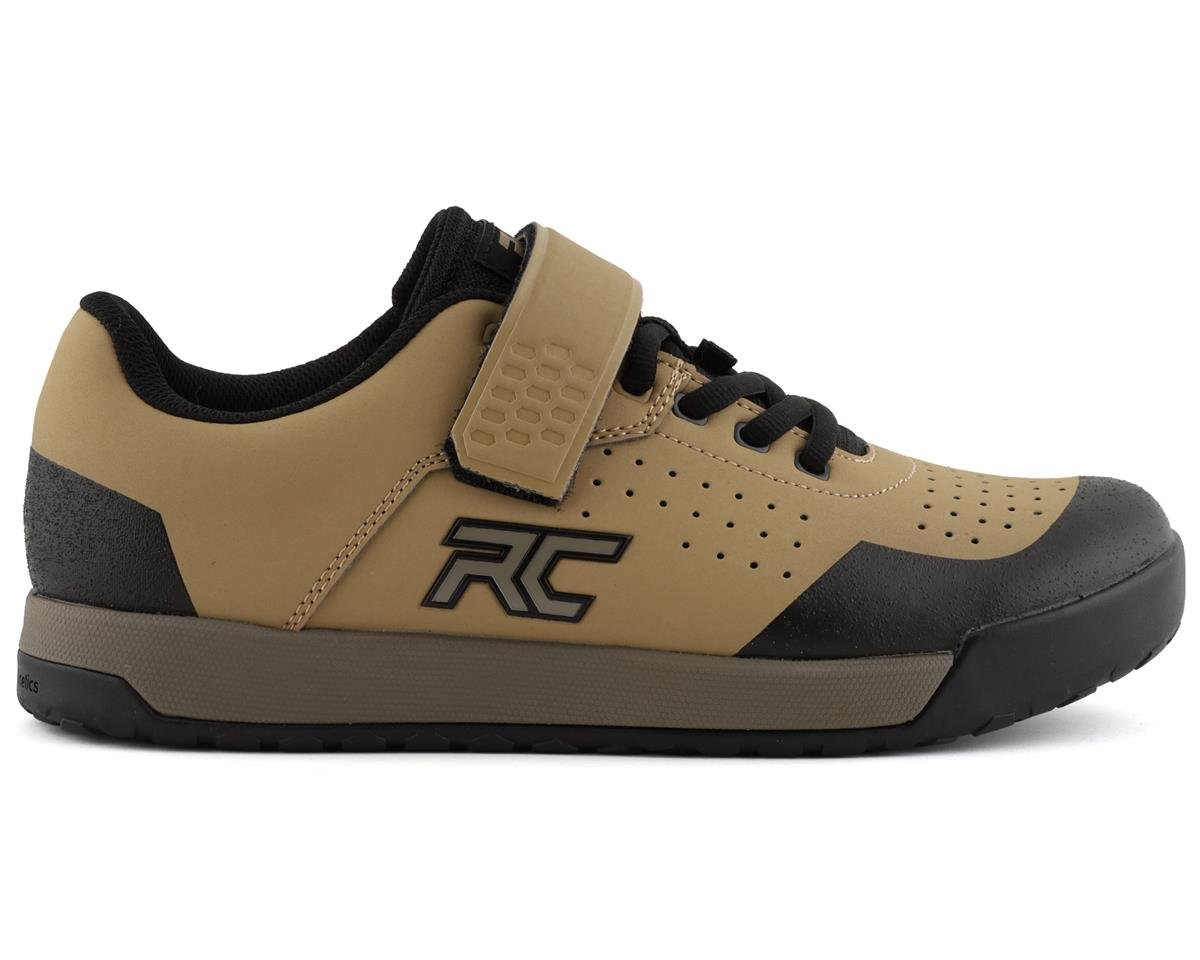 Ride Concepts Men's Hellion Clipless Shoe (Khaki/Black) (8.5)