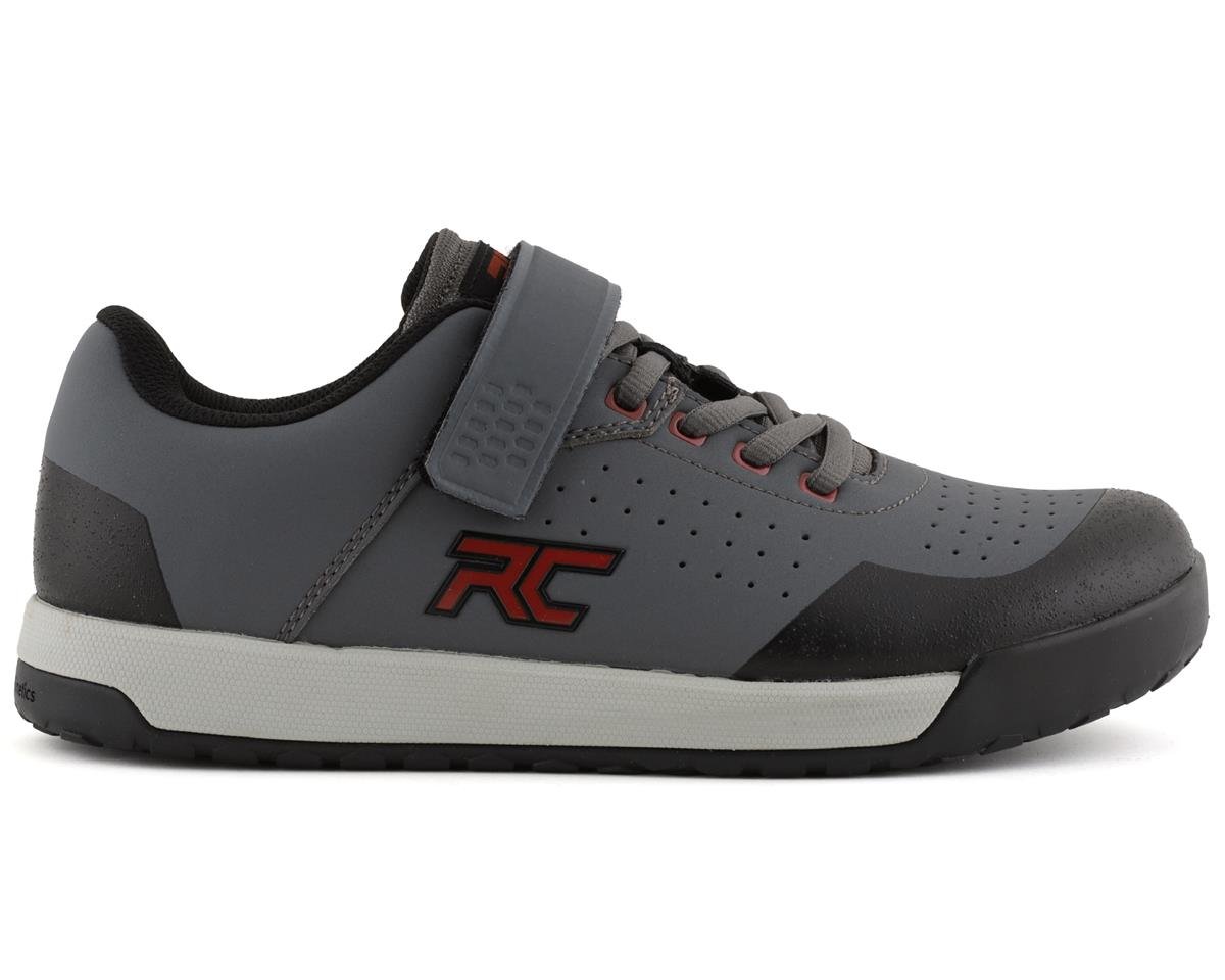 Ride Concepts Women's Hellion Clipless Shoe (Charcoal/Manzanita) (6) - 2283-530