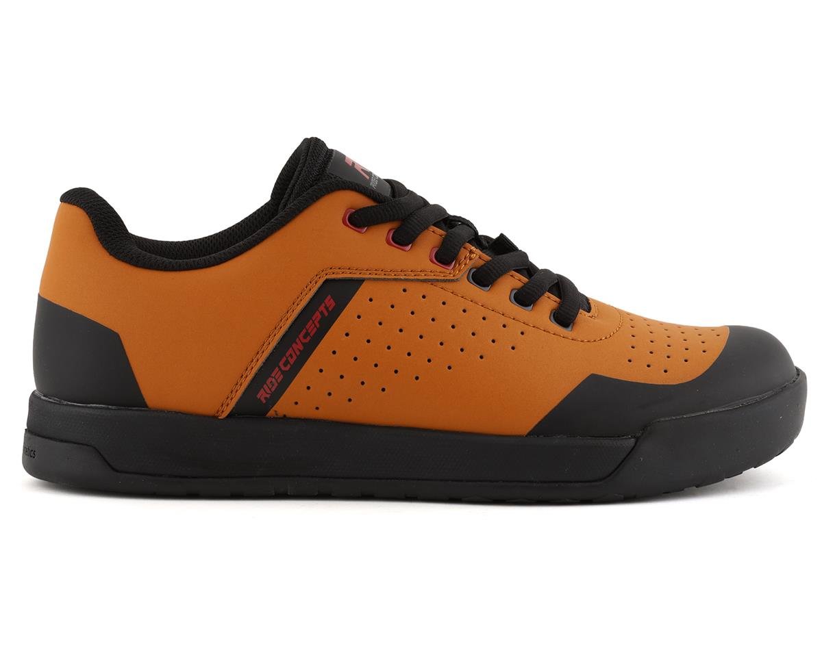 Ride Concepts Men's Hellion Elite Flat Pedal Shoe (Clay) (8) - 2285-600