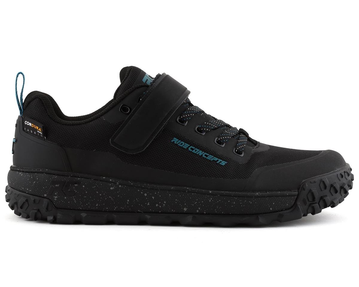 Ride Concepts Women's Flume Clipless Shoe (Black) (8) - 2307-570