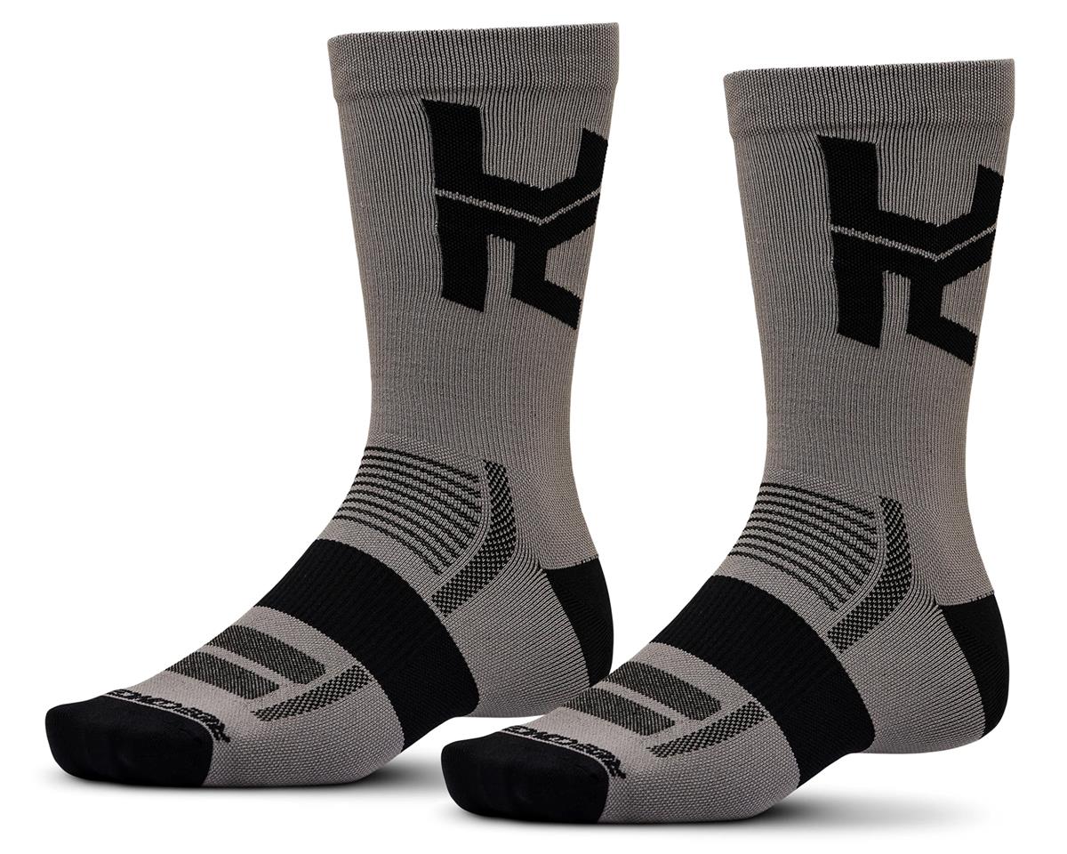 Ride Concepts Sidekick Socks (Charcoal) (S)