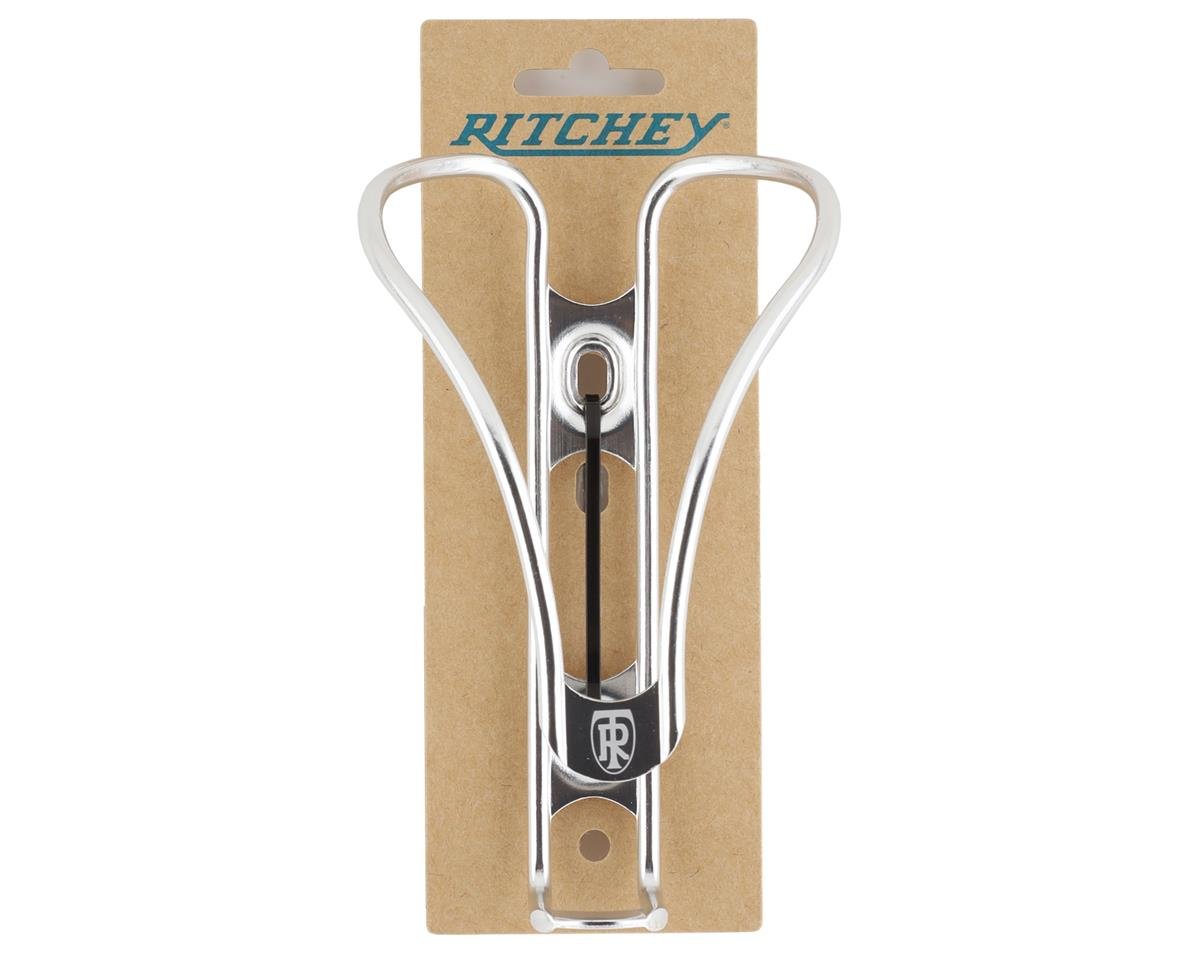 ritchey classic stainless steel bottle cage