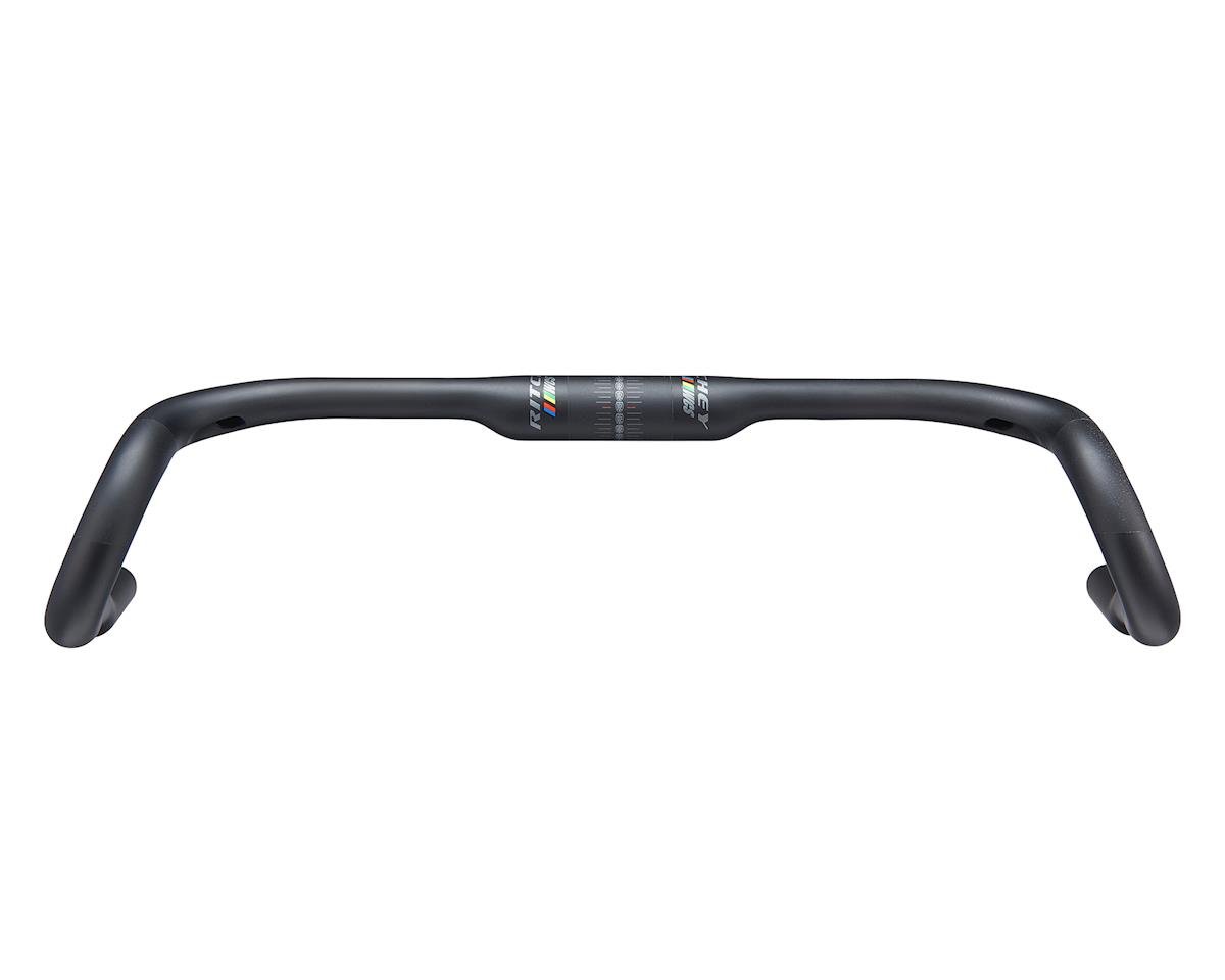 Ritchey WCS Carbon VentureMax Handlebar (Black) (31.8mm) (42cm) (24deg Flare) - 30356117050