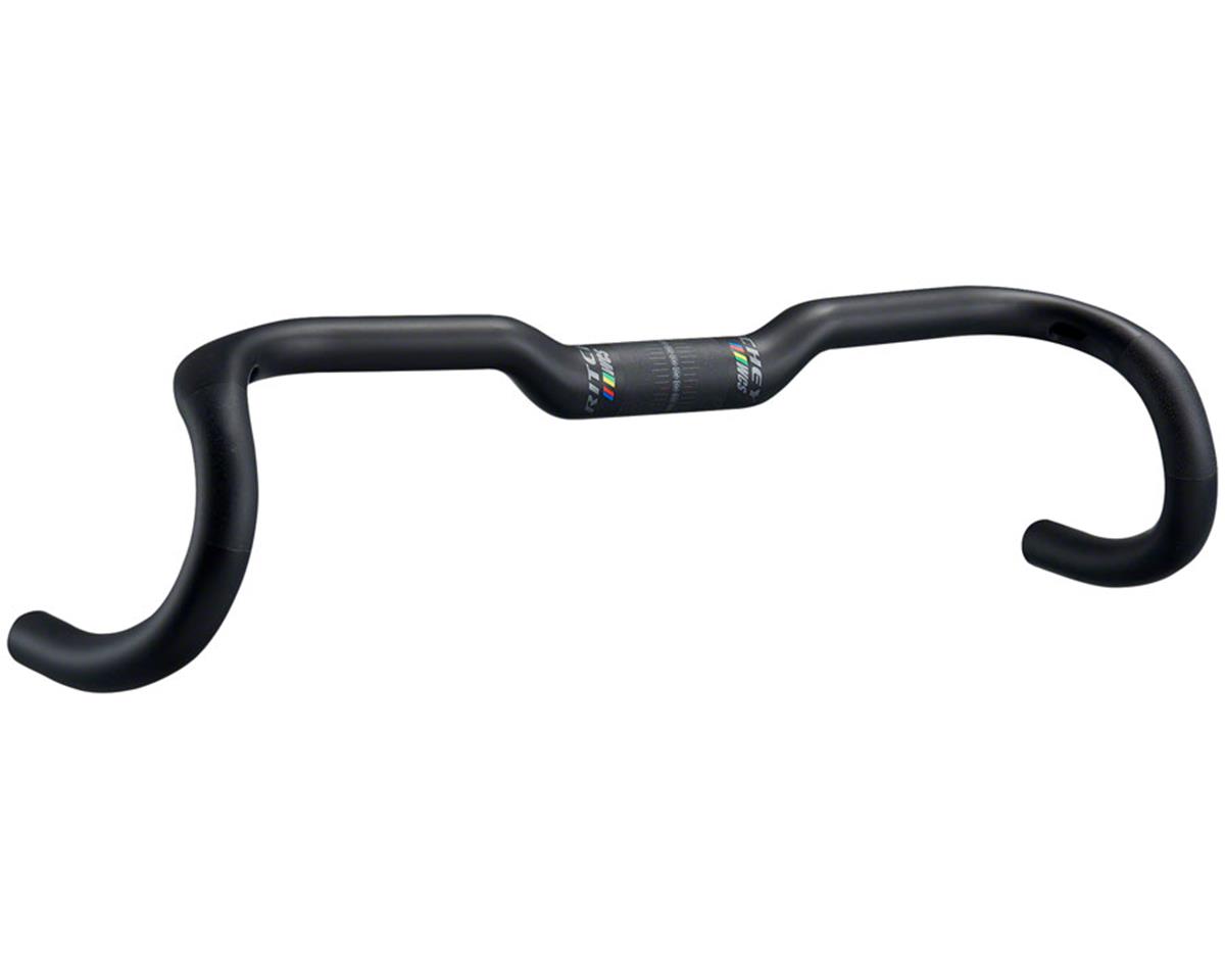 Ritchey WCS Carbon ErgoMax Handlebar (Black) (42cm) (12deg Flare)