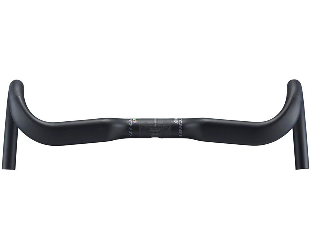 Ritchey WCS Carbon ErgoMax Handlebar (Black) (42cm) - Performance Bicycle