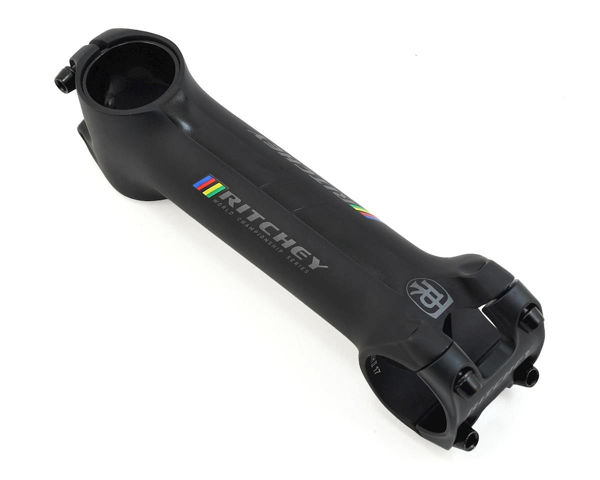 Ritchey WCS C220 84D Stem (Matte Black) (31.8mm) (120mm) (6deg) (1-1/4" Steerer)