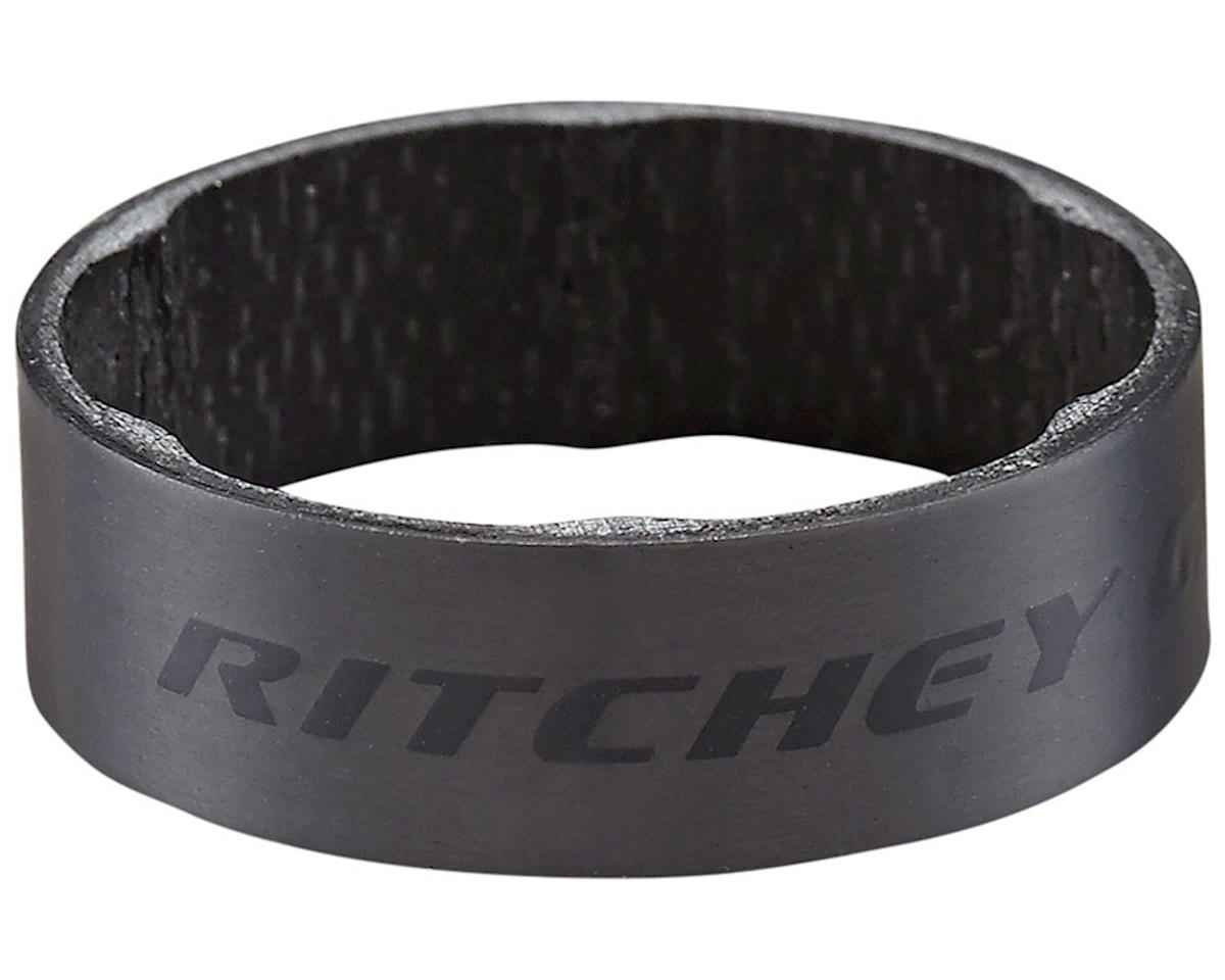Ritchey WCS Carbon Headset Spacers (Black) (1-1/8") (10mm)