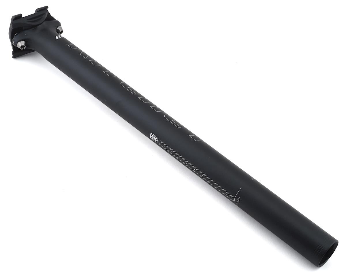 Ritchey Comp Trail Zero Seatpost (Black) (30.9mm) (400mm) (0mm Offset)