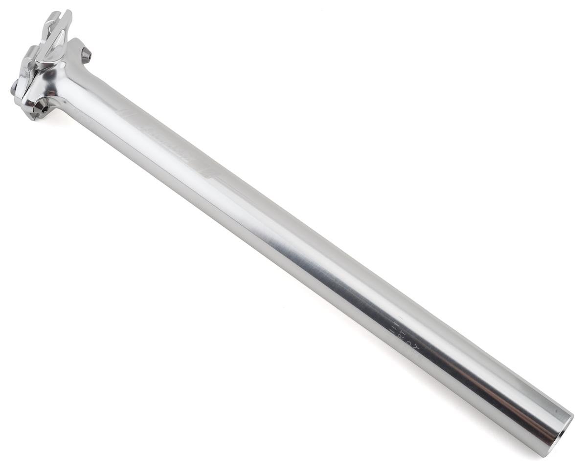 Ritchey Classic Seatpost (High-Polish Silver) (27.2mm) (350mm) (0mm Offset)  - Performance Bicycle