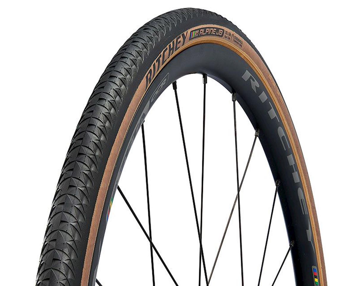 Ritchey Alpine JB Comp Gravel Tire (Tan Wall) (700c) (30mm) (Folding)