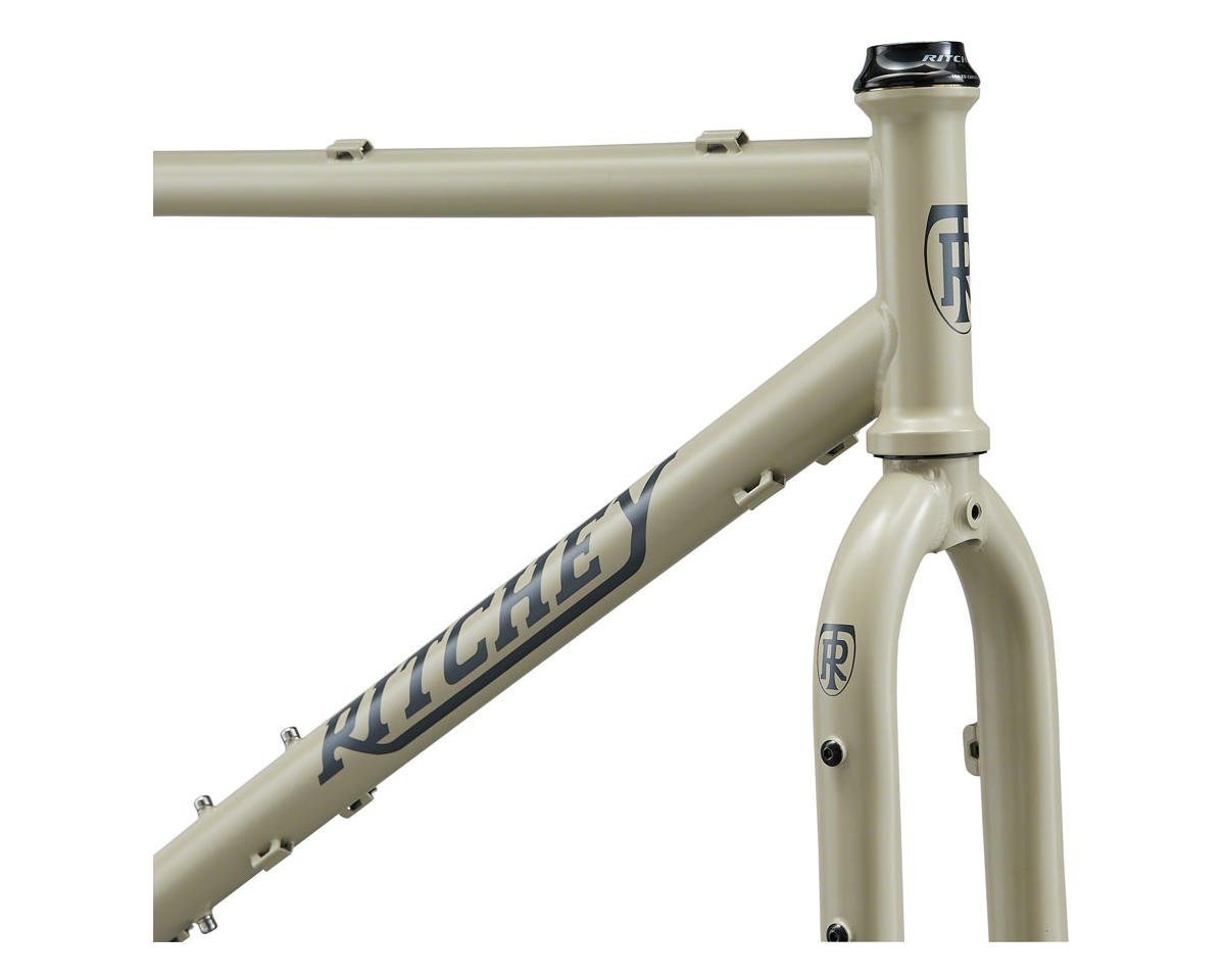 Ritchey Ascent Disc Frameset (Desert Dust) (M) - Performance Bicycle