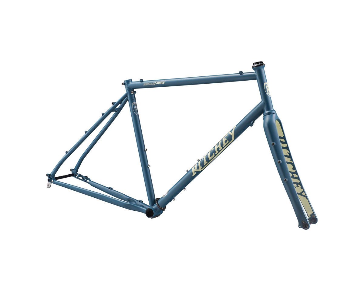 Ritchey Outback Breakaway Frameset (Blue) (XS)