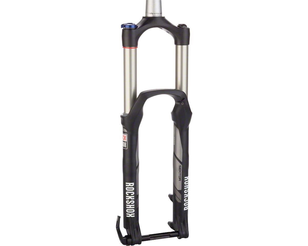 Vertrouwen op racket kleurstof RockShox Sektor Gold RL 26" Solo Air Fork (Black) (150mm Travel) (Crown  Adjust) - Performance Bicycle