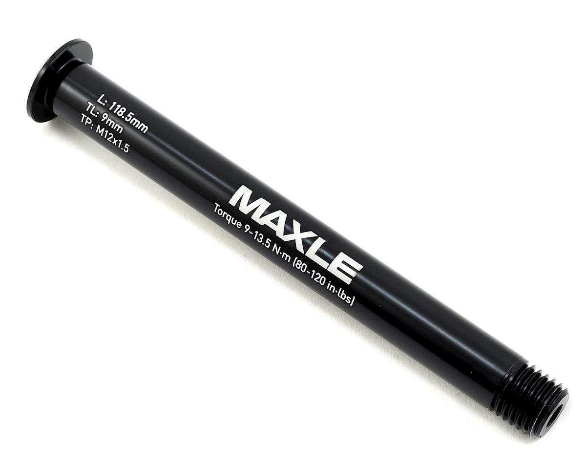 Максли. Ось Maxle 146.5mm m15x1.5. Maxle от ROCKSHOX.. Болт Maxle 15 [ 110. ROCKSHOX Maxle Stealth Road Bicycle Front thru-Axle.