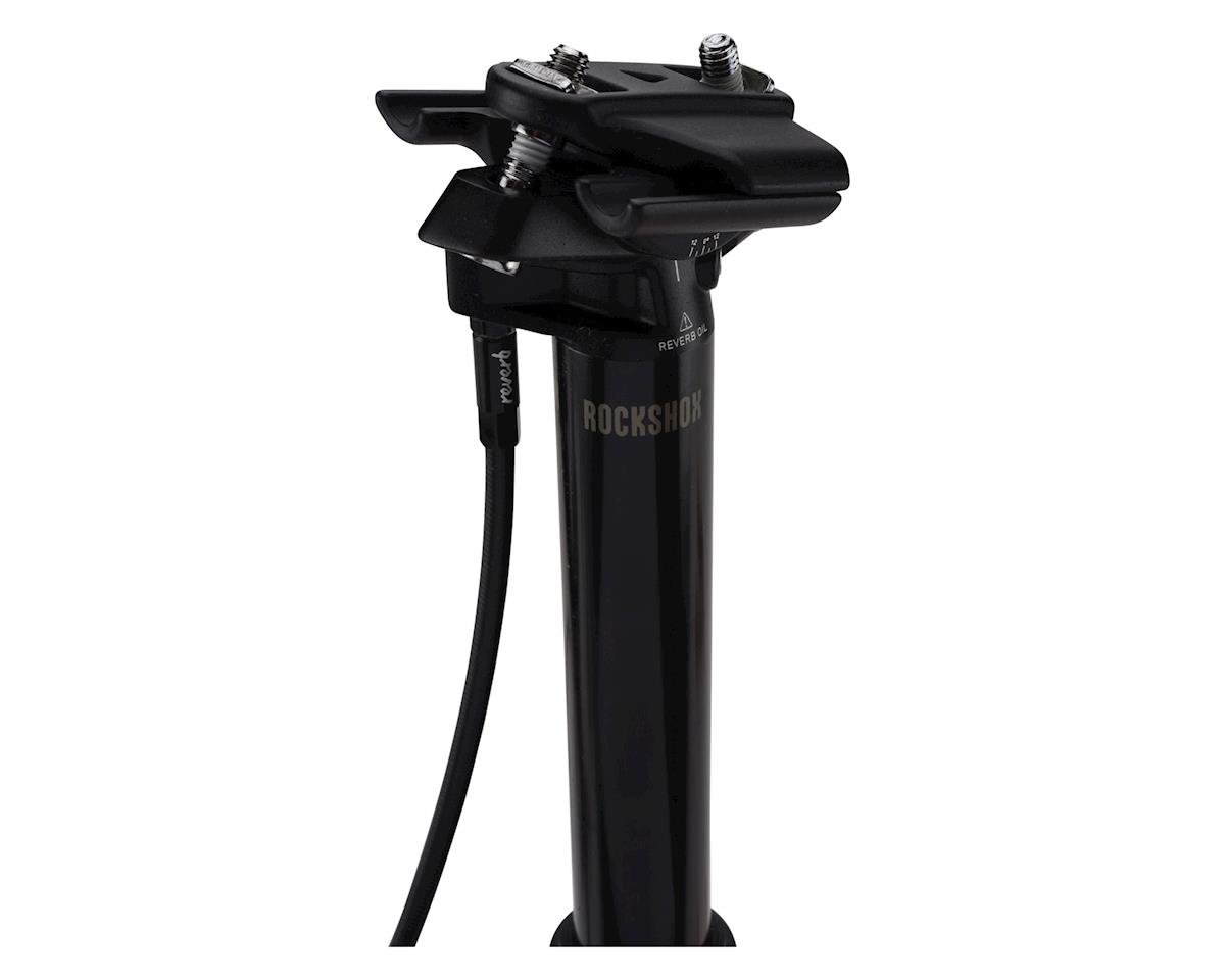 Rockshox reverb store external dropper post