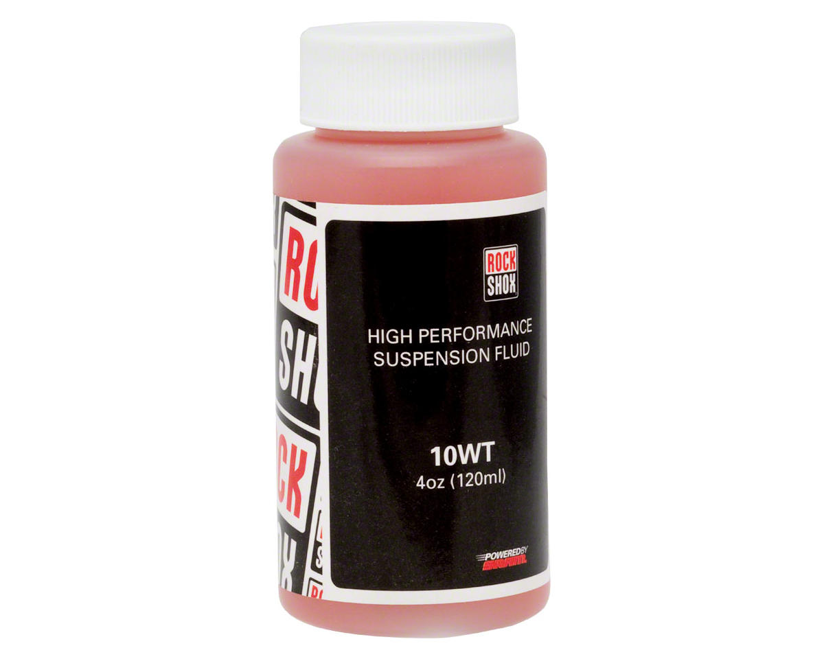 RockShox Suspension Oil (10wt) (120ml)