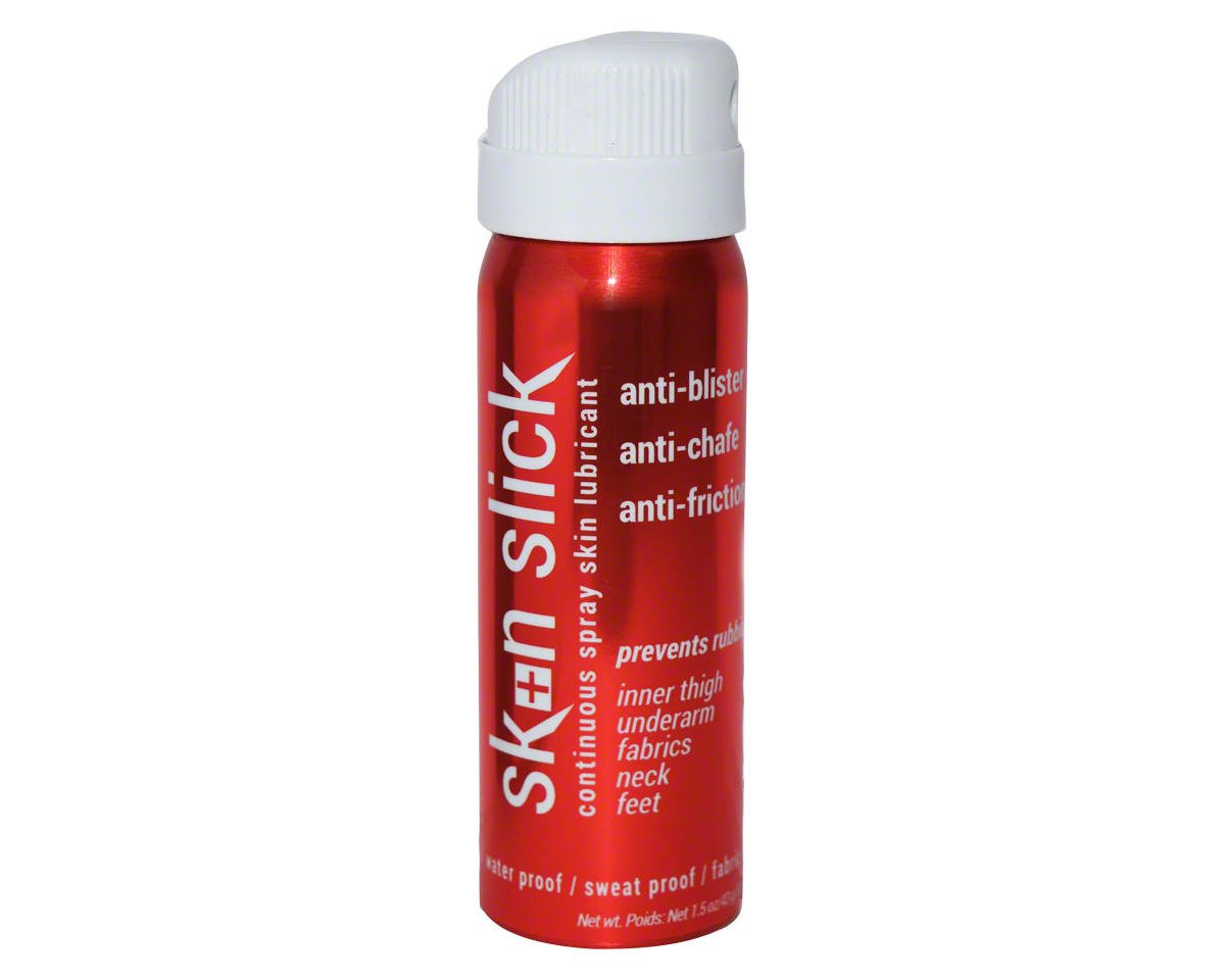 SBR Sports Skin Slick Continuous Spray Anti-Chafe Lubricant (1.5oz)