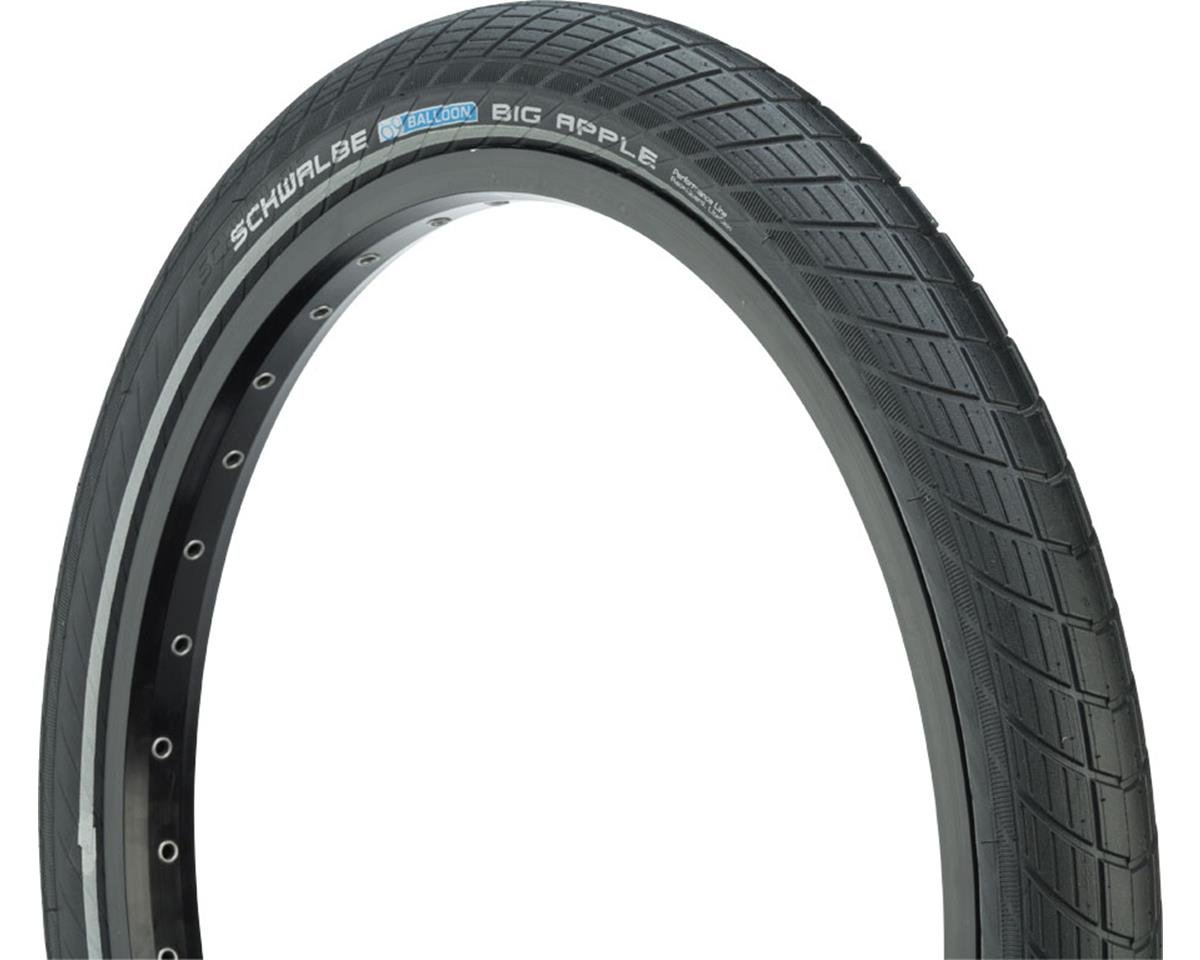 Rekwisieten Ploeg onderwijzen Schwalbe Big Apple Tire (Black) (2.35") (26" / 559 ISO) [11100299] | Tires  & Tubes - Performance Bicycle