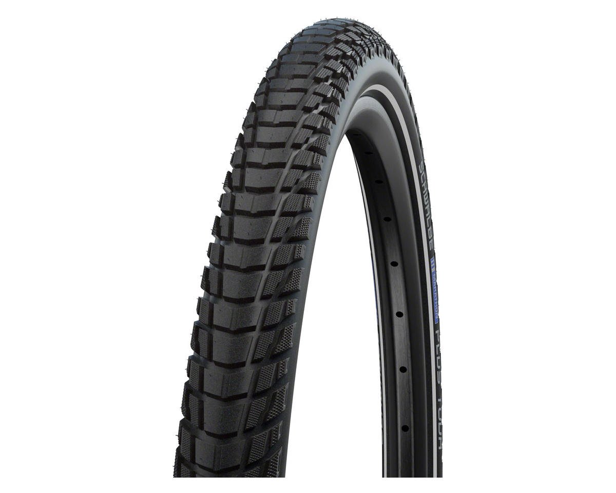 Schwalbe Marathon Plus Tour Tire (Black) (700c) (38mm) (Wire) (SmartGuard)