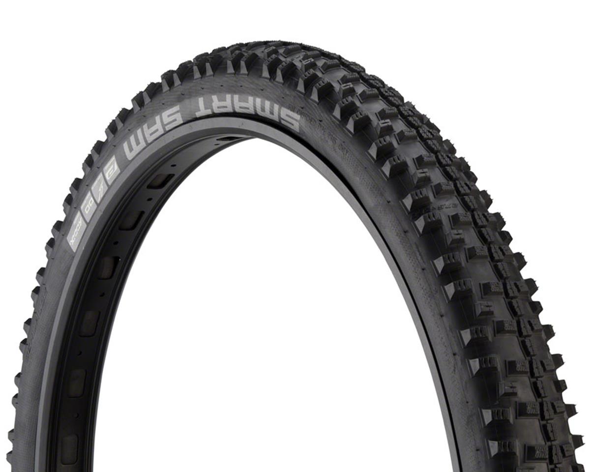 onderpand procedure werkplaats Schwalbe Smart Sam Mountain Tire (Black) (27.5" / 584 ISO) (2.6") -  Performance Bicycle